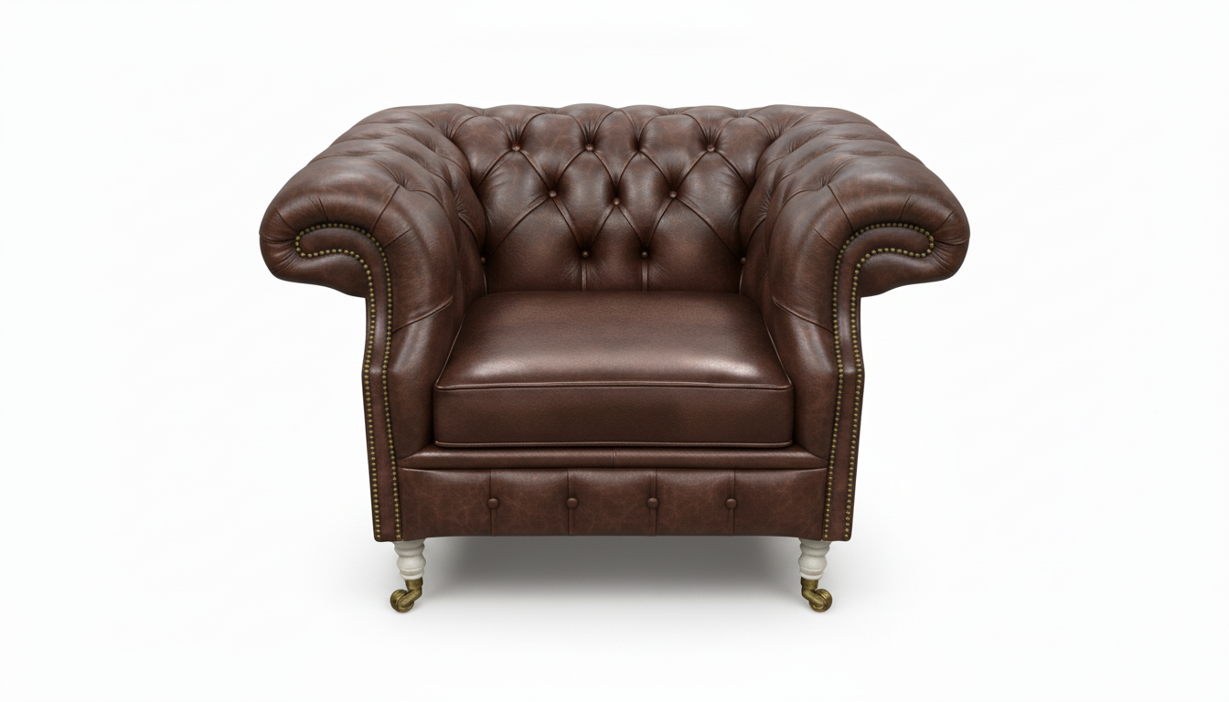The Mayfair Chesterfield
